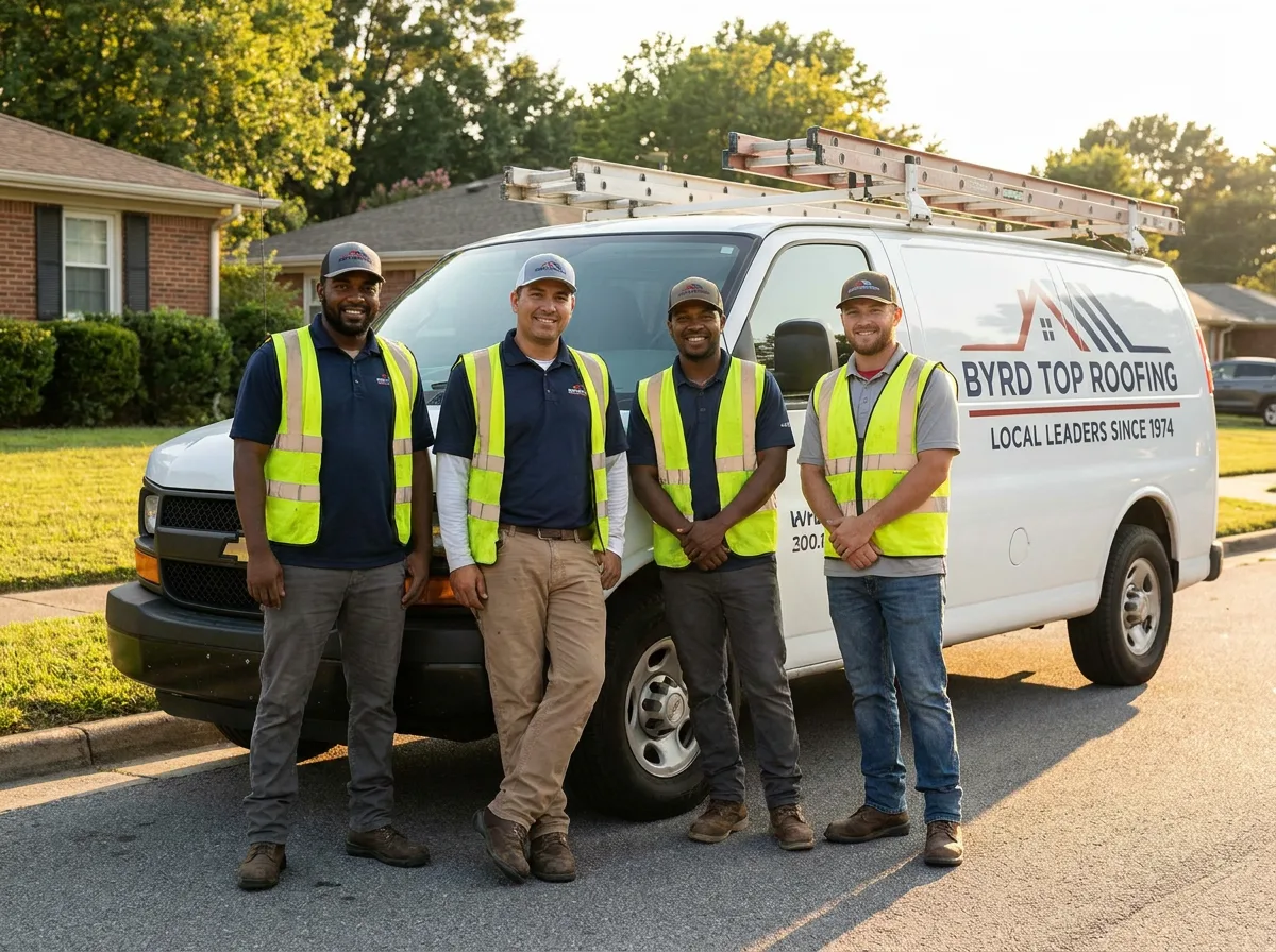 Roofing company in Mount Calvary, WI